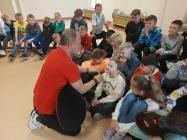 Fascynujący świat mrówek - warsztaty edukacyjne dla uczniów klas 1-3